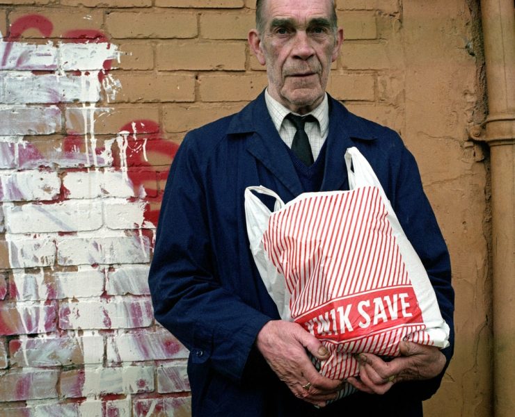 Rob Bremner image from The Dash Between