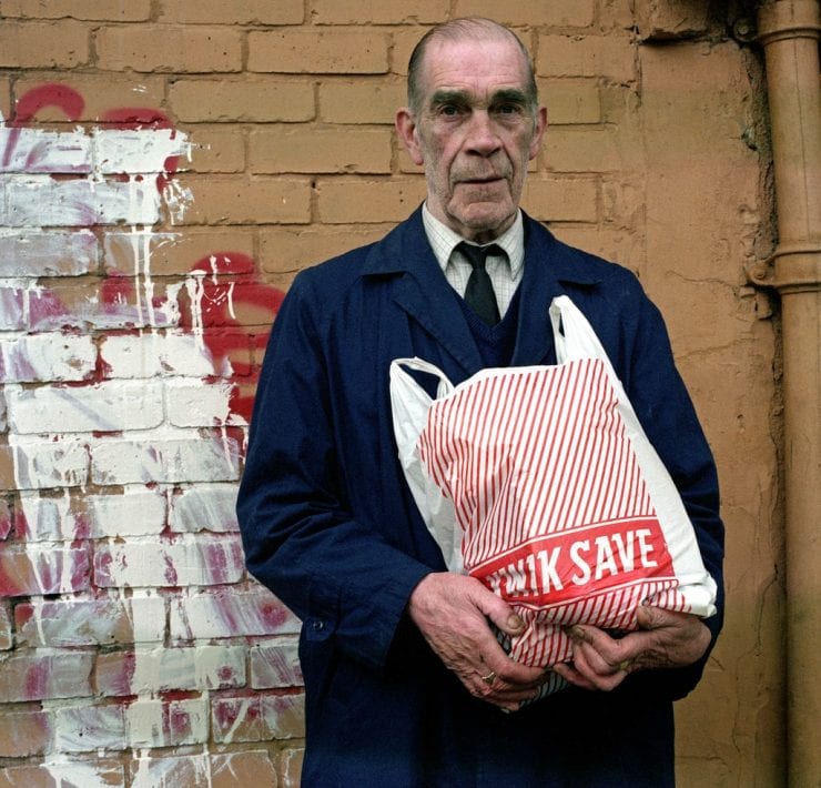 Rob Bremner image from The Dash Between