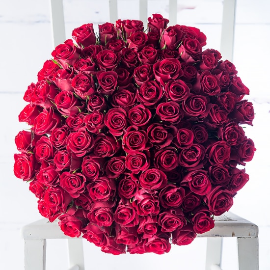 Win 50 roses for Valentine's from Appleyard Flowers » The MALESTROM