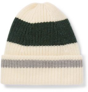 Merino Wool Beanie from The Workers Club
