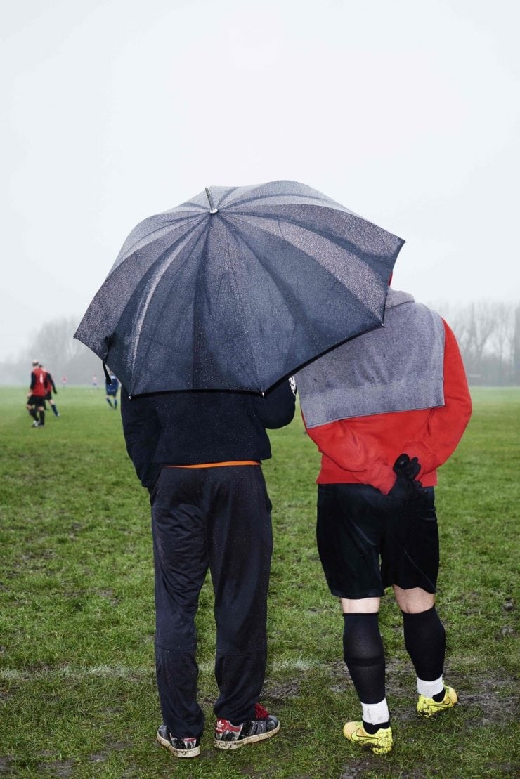 Sunday League Football captured by Chris Baker » The MALESTROM