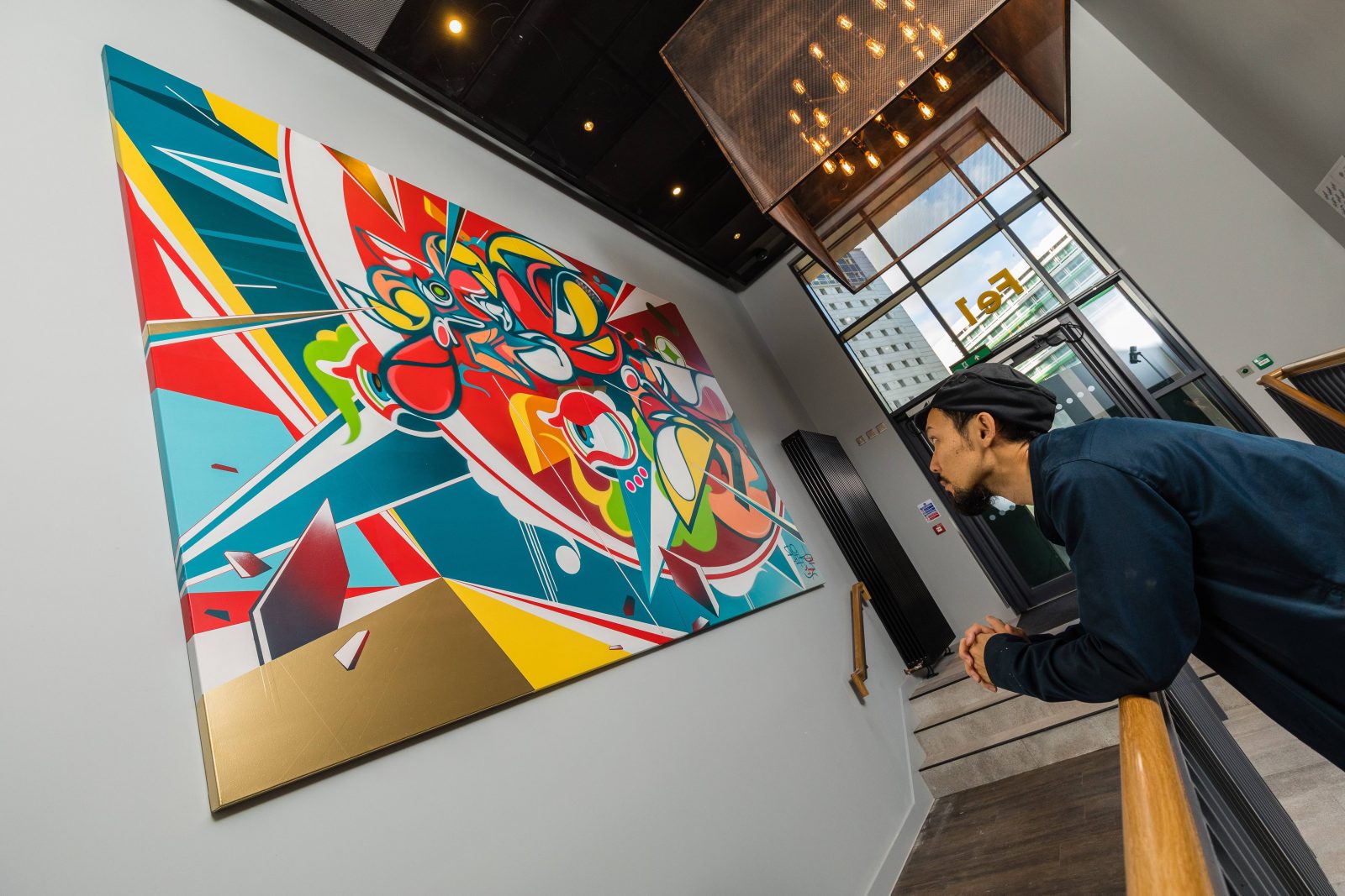 Interview with Japanese graffiti artist Suiko » The MALESTROM