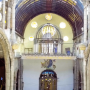 The Man who built his own Cathedral