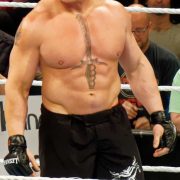 Brock Lesnar - Toughest man on the planet?