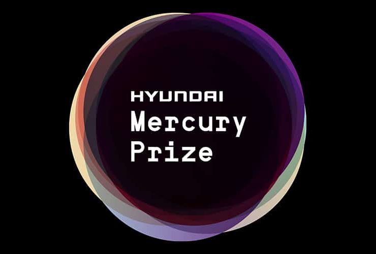 The Hyundai Mercury Prize logo