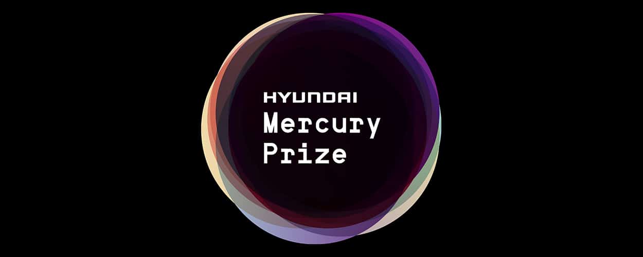 The Hyundai Mercury Prize logo
