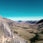 Mountain ranges in Madagascar