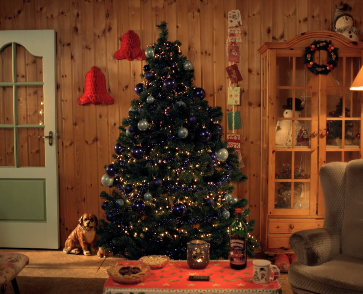 A short film about Christmas