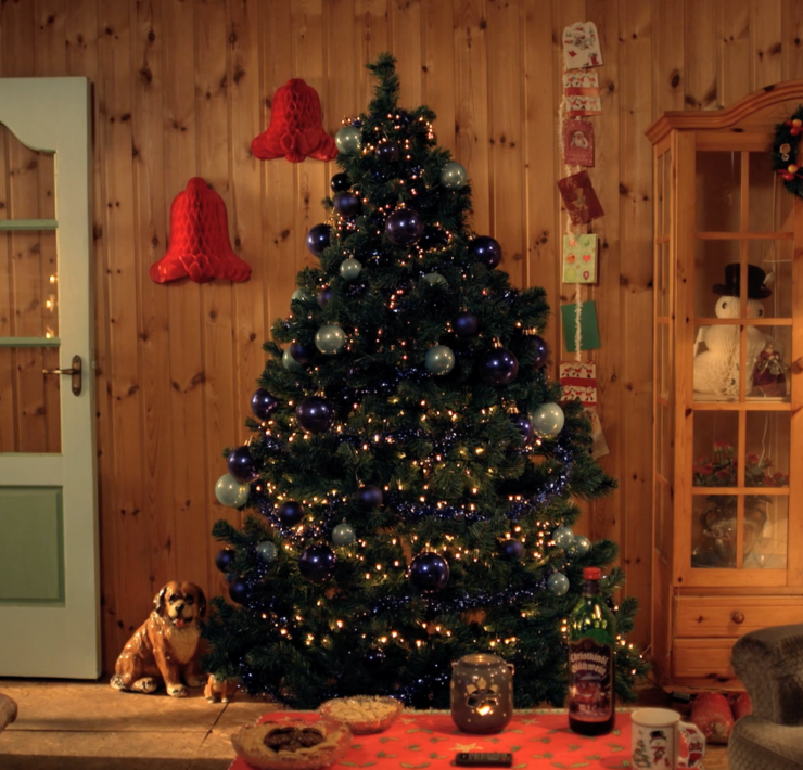 A short film about Christmas