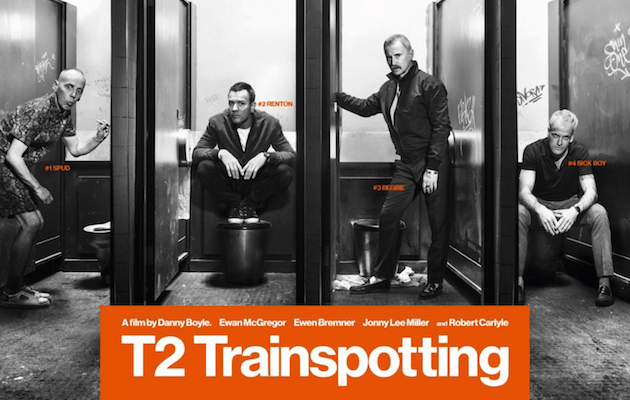 T2 Trainspotting poster