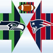 Super Bowl LI graphic