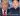 Tromp & Kim Jong Un split screen