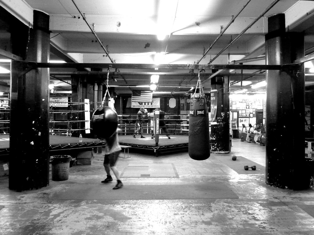 boxing gym New York