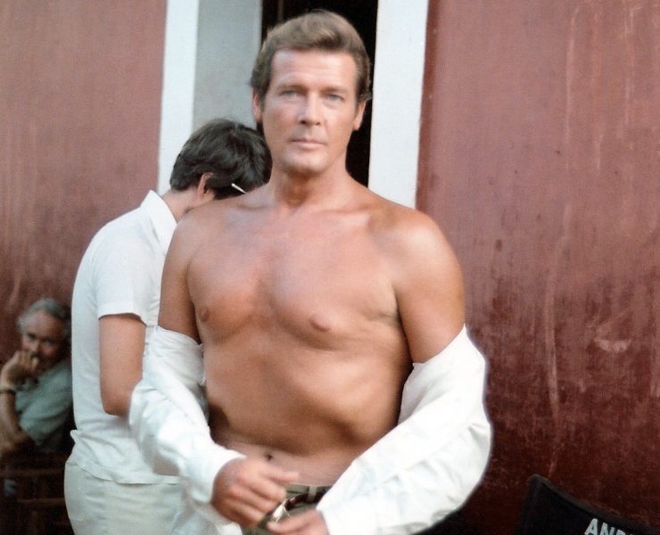 roger moore