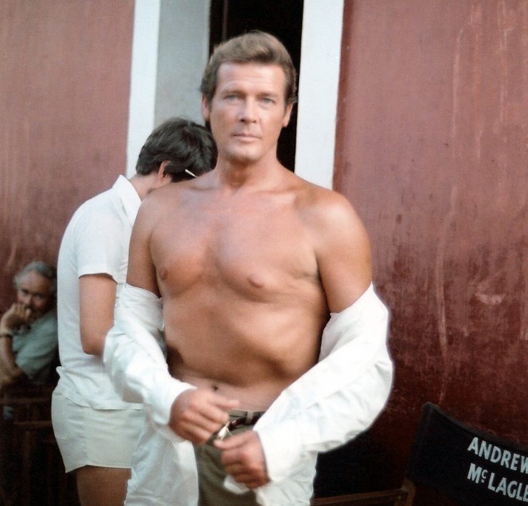 roger moore