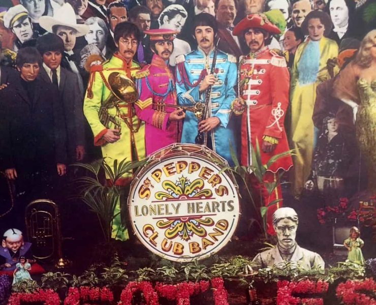 Sgt Peppers at 50