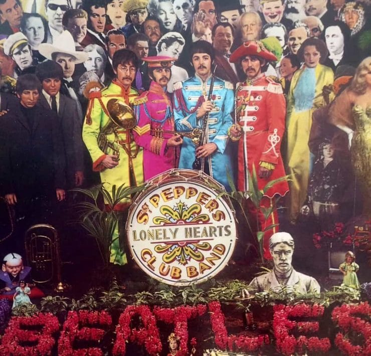 Sgt Peppers at 50