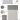 A montage of images of objects made of concrete for an interiors style feature on The MALESTROM. Objects include a concrete doorstop, plant pot and lamp