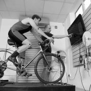 Bike fitting at Bike Science