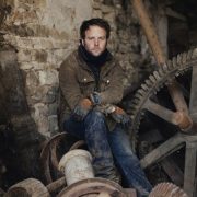 Hungry Cyclist Tom Kevill-Davies