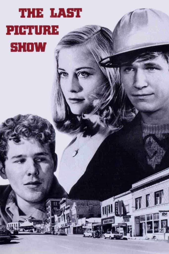 Screen classics The Last Picture Show » The MALESTROM