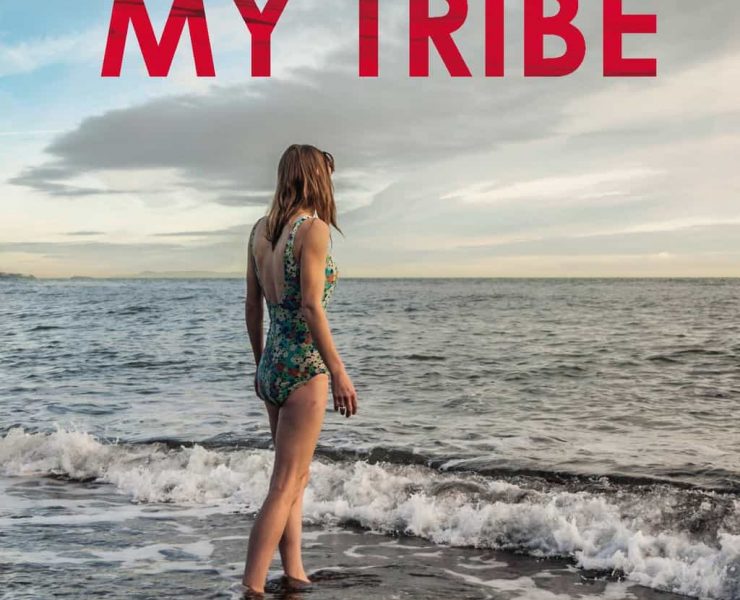 Cover of book 'I found My Tribe' by Ruth Fitzmaurice