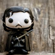 jon snow funko