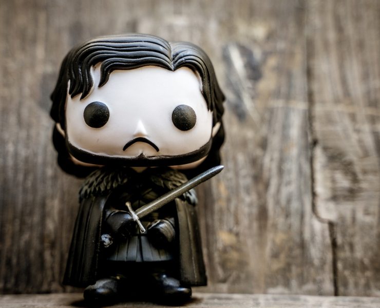 jon snow funko