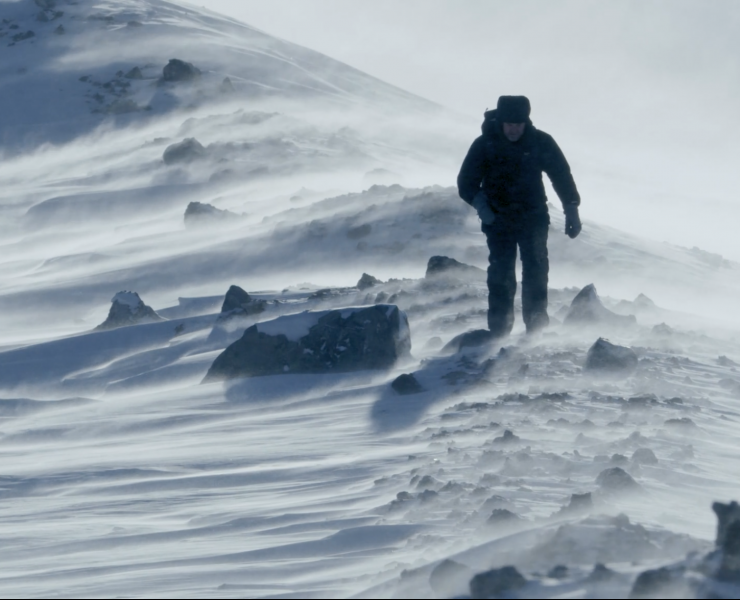 Ghosts of the Arctic