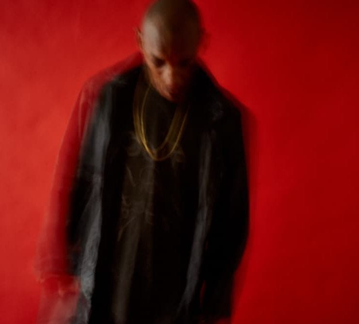 Tricky album Ununiform