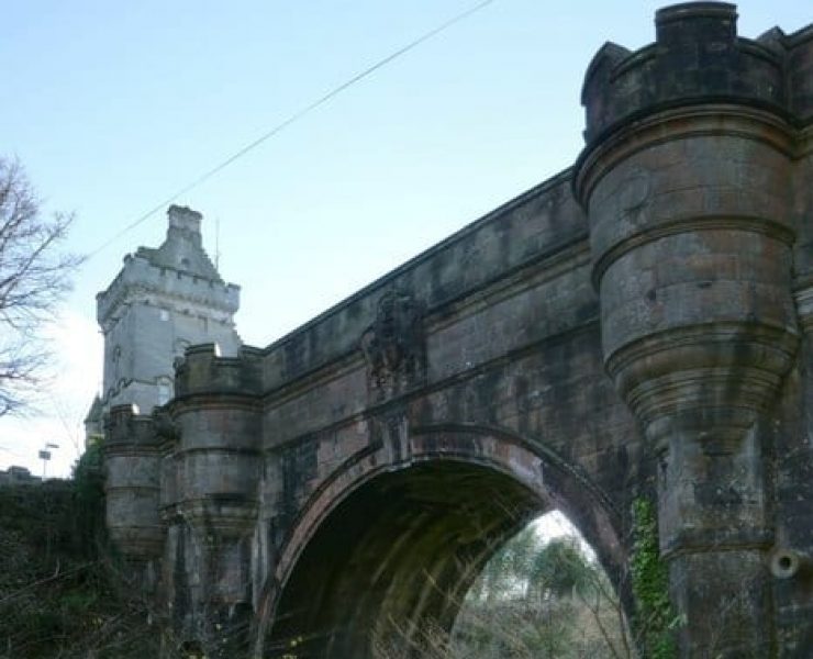 Overtoun Bridge