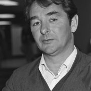 A man who utilised the beautiful game, manager Brian Clough