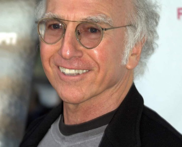 Larry David from Curb Your Enthusiasm