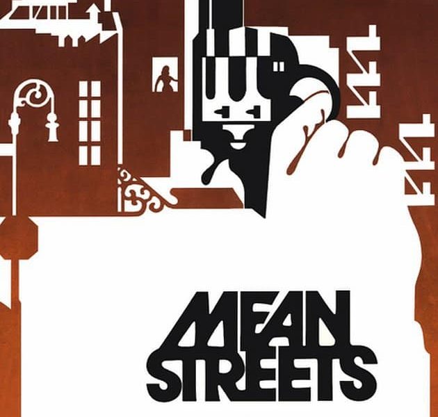 Mean Streets poster