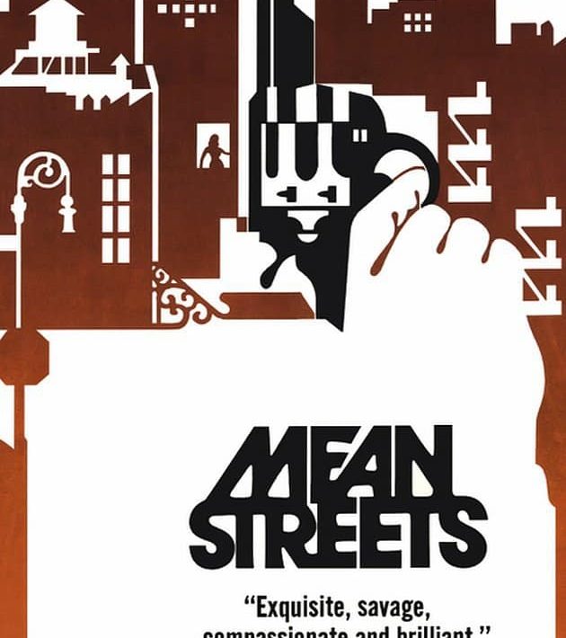 Mean Streets poster