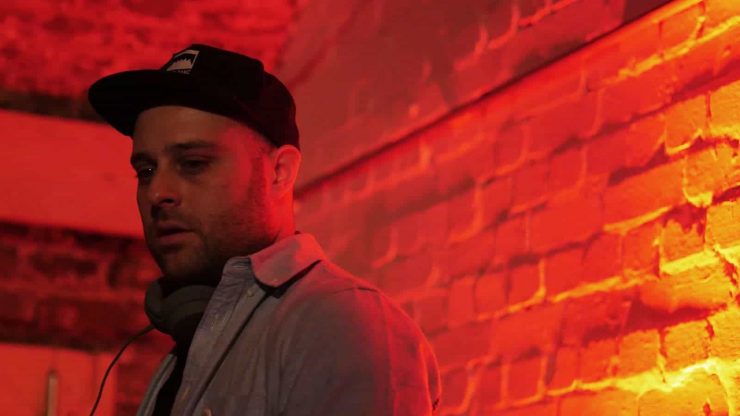 DJ & producer The Last Skeptik