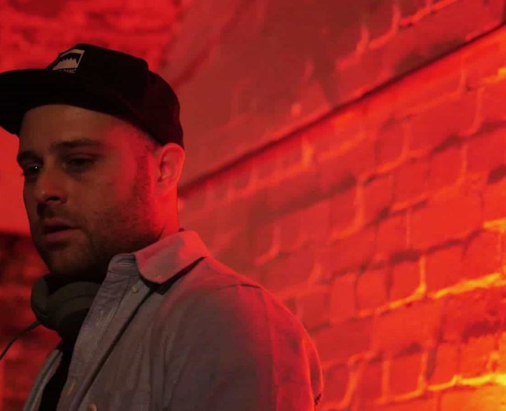 DJ & producer The Last Skeptik