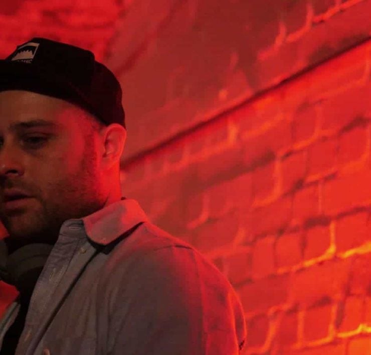 DJ & producer The Last Skeptik