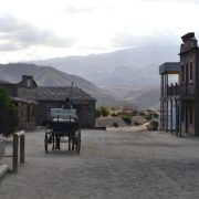 Spanish desert that became Hollywood hotspot