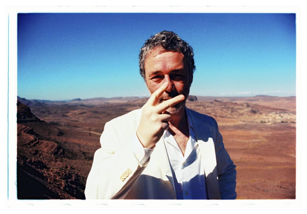Baxter Dury Talks New Album 'Prince of Tears' » The MALESTROM