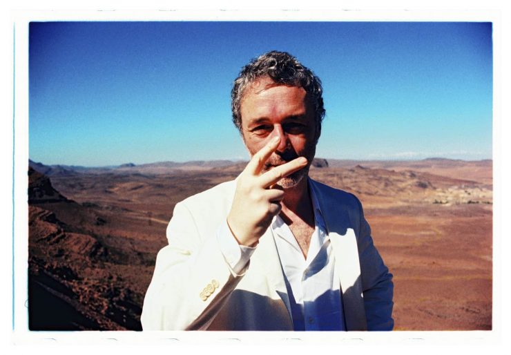 Baxter Dury