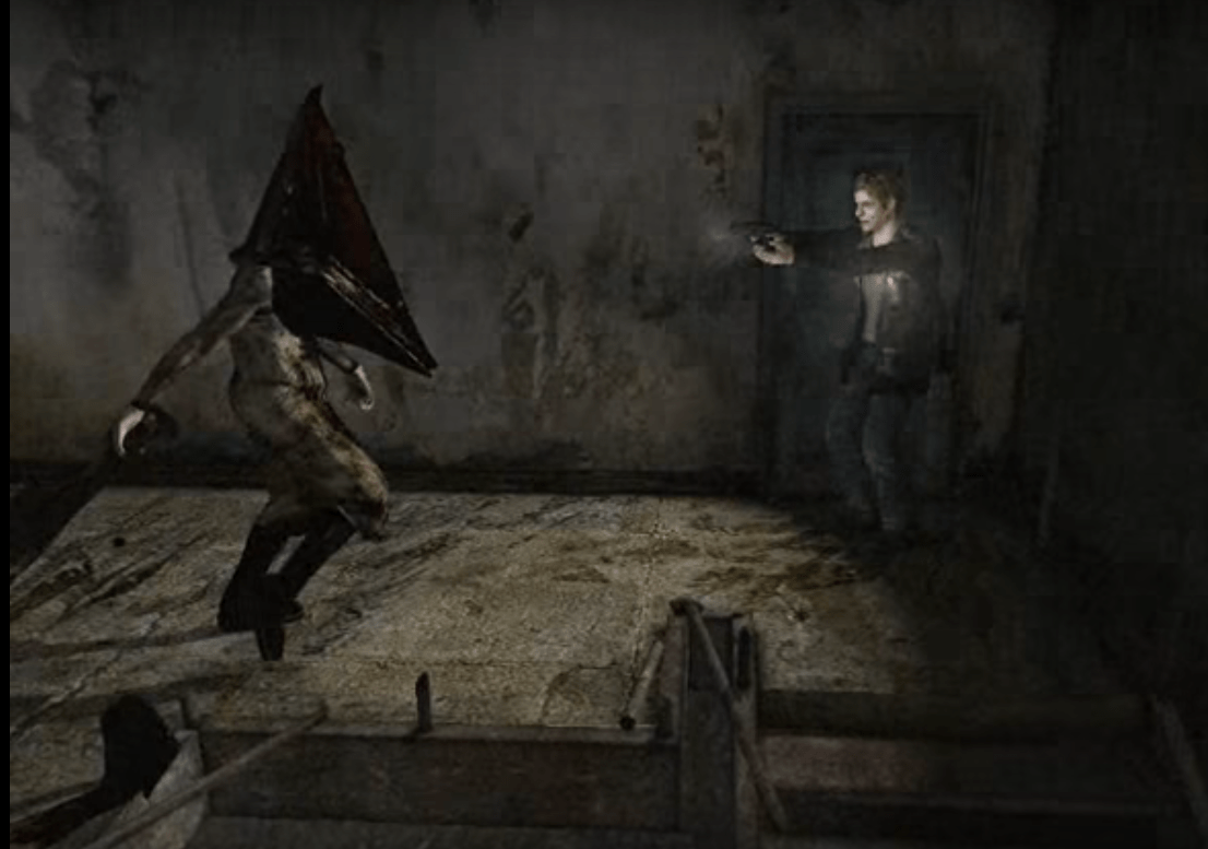 Are these the Scariest Video Games Ever Made? » The MALESTROM