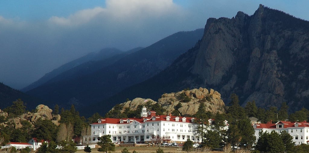 The Stanley Hotel - Inspiration for The Shining