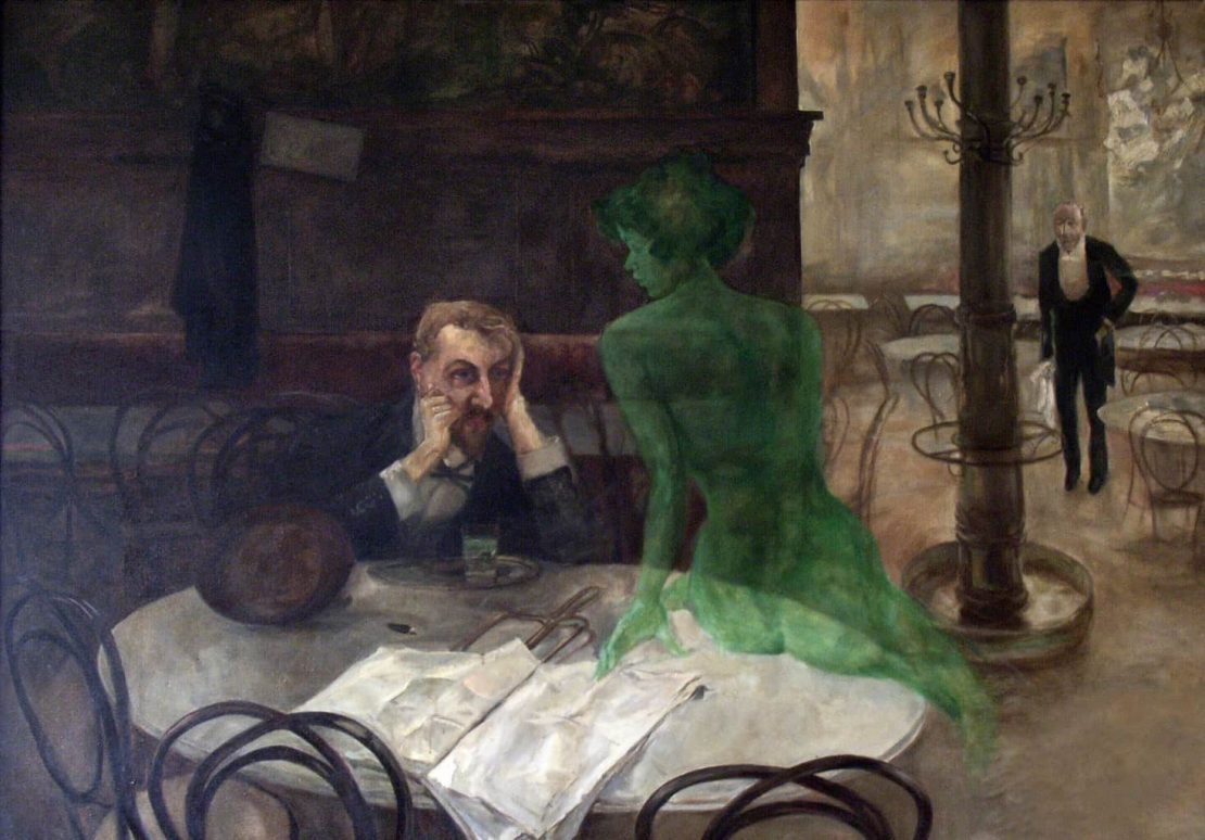 A Brief History of Absinthe » The MALESTROM