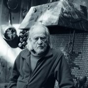 Mountaineering guru Allen Steck