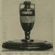 Ashes Urn 1921