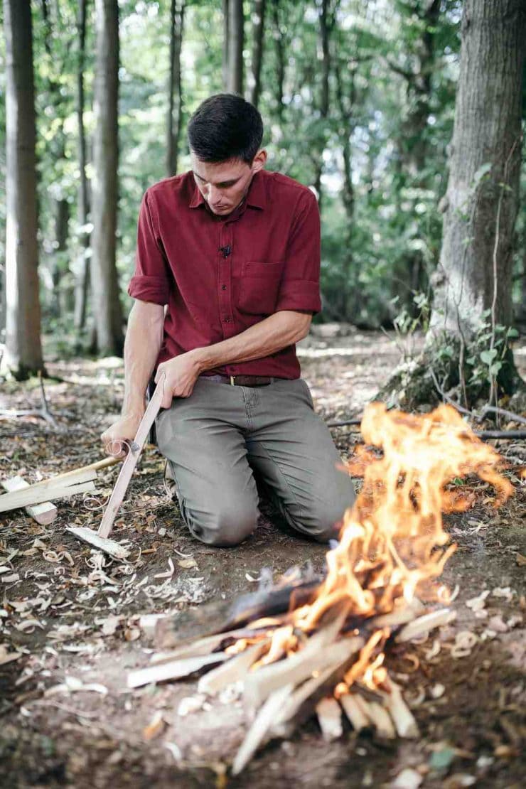 Daniel Hume - The Art of Fire