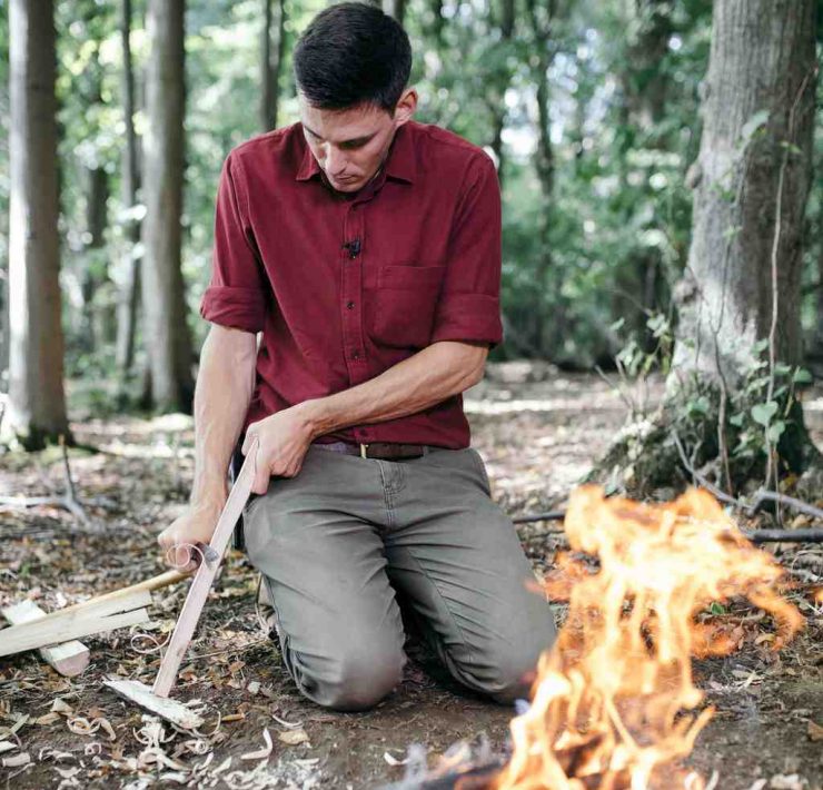 Daniel Hume - The Art of Fire