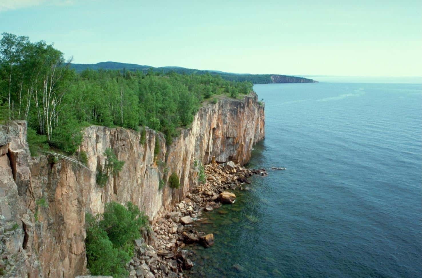 Lake Superior Drowning in Mystery » The MALESTROM
