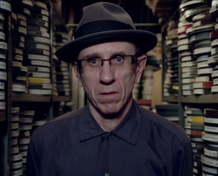 The Greatest film archive